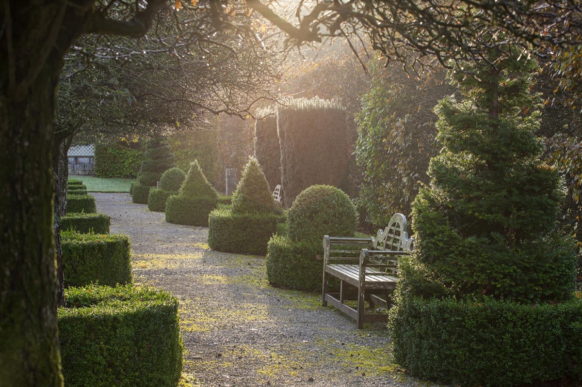 Holker Hall