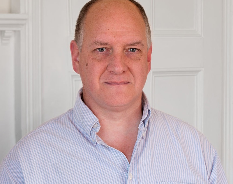 Stephen Johnson