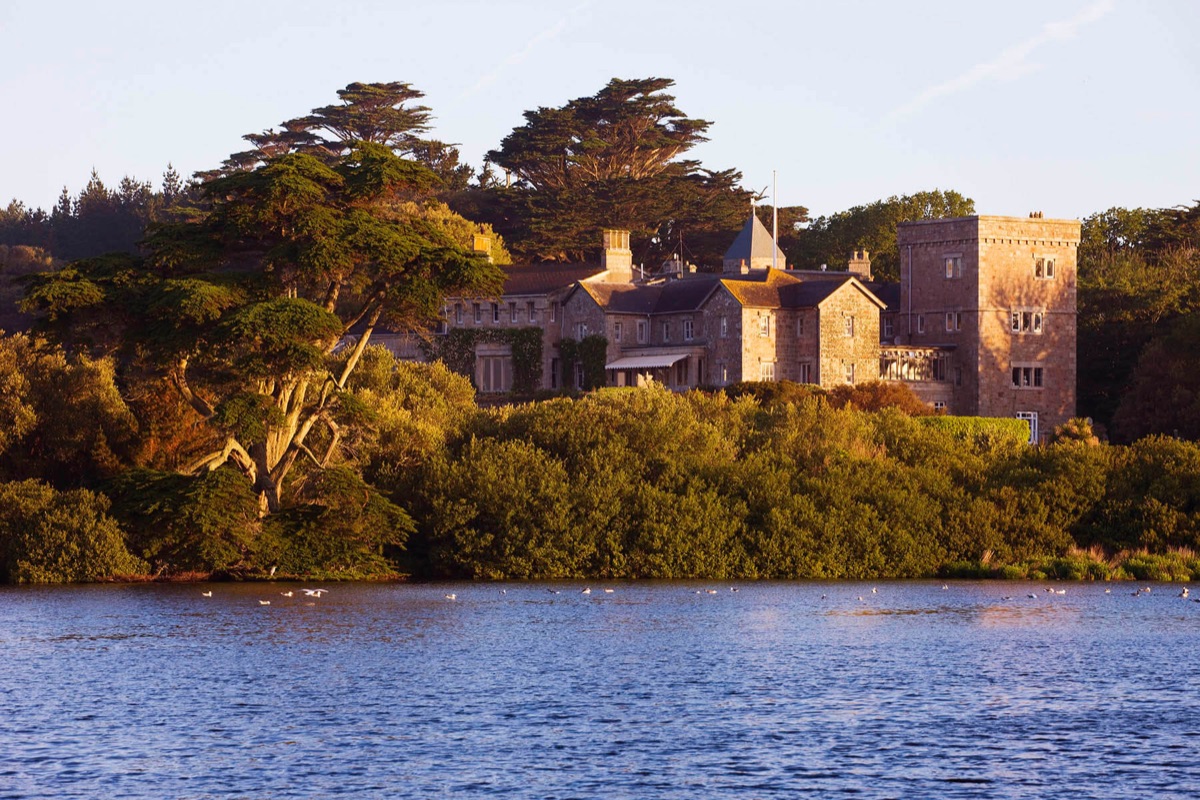 Tresco Abbey Garden