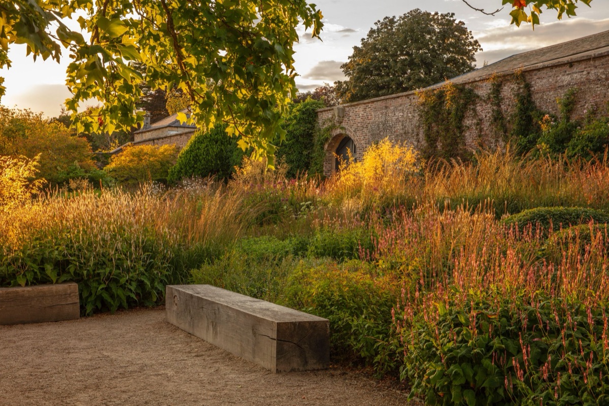 Raby Castle – photograph 8 of 13 by Clive Nichols