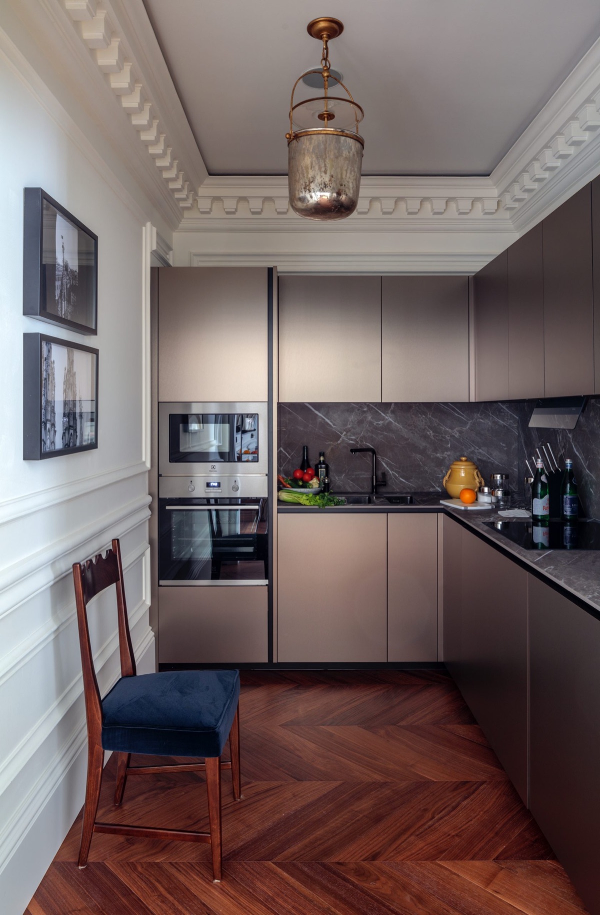 Rocco Forte House – photograph 7 of 31 by Clive Nichols