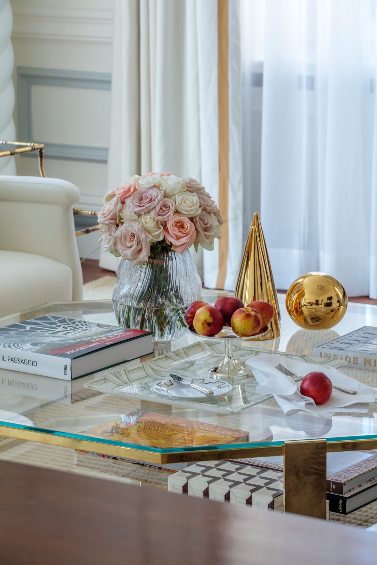 Rocco Forte House – photograph 9 of 31 by Clive Nichols