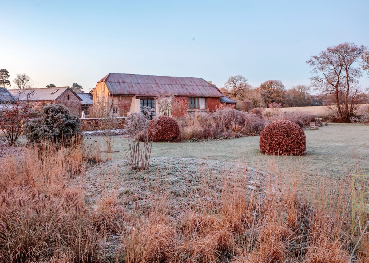 Silver Street Farm – photograph 8 of 23 by Clive Nichols